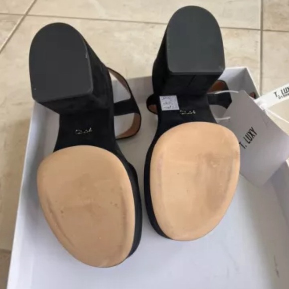 Chloe sandals size 39 US9 - Picture 5 of 5